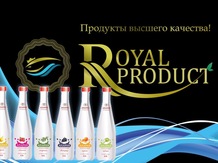 ЛИМОНАД  "АПАРАН" "РОЯЛ ПРОДУКТ"